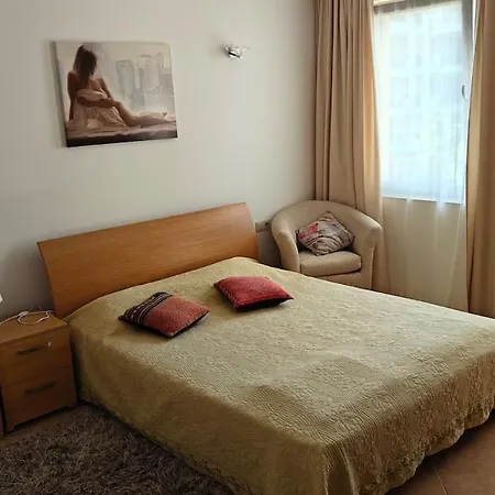 Apartment Oasis Sea&beach Deluxe *