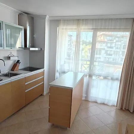 Oasis Sea&beach Deluxe Lozenets