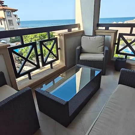 Oasis Sea&beach Deluxe * Lozenets