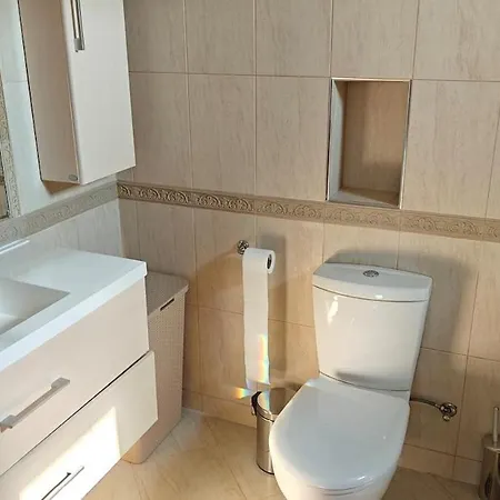 Oasis Sea&beach Deluxe Apartment