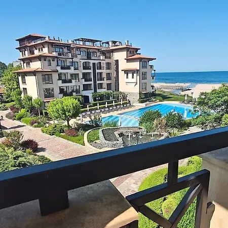 Apartment Oasis Sea&beach Deluxe *