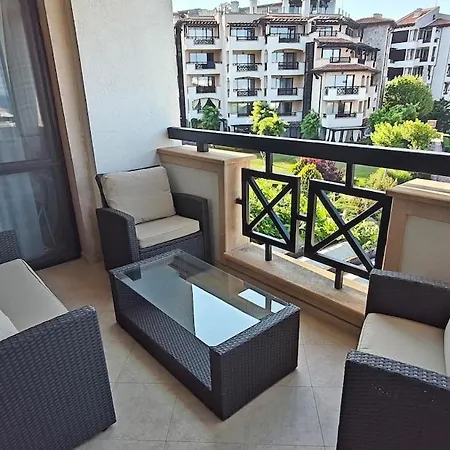 Oasis Sea&beach Deluxe Lozenets